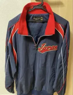 新品】希少 WBC 2009 侍ジャパン オーセンティック ジップジャケット