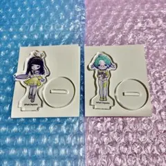 グノーシア 宇宙船ダイナー グラフアート アクリルスタンド 夕里子 ステラ