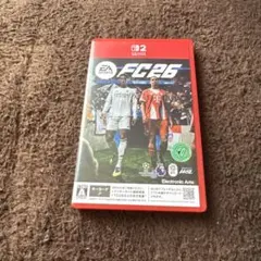 FC 26 Nintendo Switch 2 ソフト
