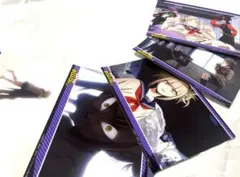 【限定品】ヒロアカ ファミマ ブロマイド トガヒミコ 5点