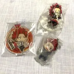 切島鋭児郎　フィギュアセット
