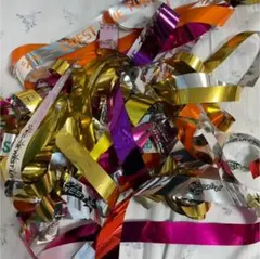 WEST.  コンサート　銀テープ　まとめ売り