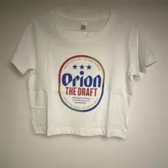 Orionショ一ト丈Tシャツ