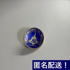 東京ディズニーランド 10周年 バッジ ピンズ ピンバッジ 限定