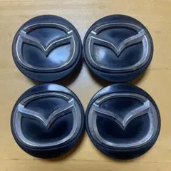 MAZDA マツダ アルミホイール　センターキャップのサムネイル