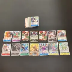 ワンピースカードゲーム まとめ売り 大量セット