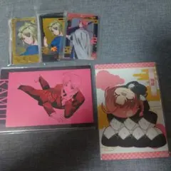 新劇場版　銀魂　吉原大炎上　他　紙類まとめ売り