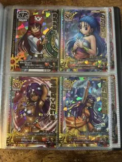 ドラゴンクエスト モンスターズバトルロード スペシャルカード 魔王 ファイルごと