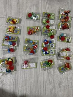 ポケモン チョコエッグ 旅立ちの3匹 ※1つ500円〜バラ売り可(シクレ除く)