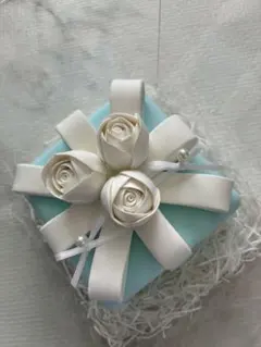 Tiffany & Co. 陶器製 ギフトボックス 小物入れ - メルカリ