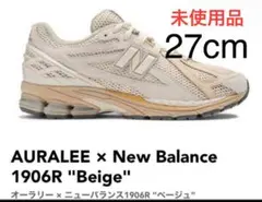 未使用　AURALEE×New Balance M1906 RAU 27センチ
