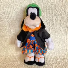 ディズニーストア　グーフィー　ぬいぐるみキーチェーン　キーホルダー　kimono