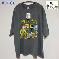 ピーターパン 半袖 メンズL ヴィンテージ風
