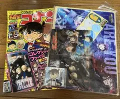 名探偵コナンファンブック2022 てれびくん5月号増刊 ハロウィンの花嫁