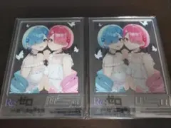 月刊コミックアライブ2026年3月号 付録 Re:ゼロから始める異世界生活