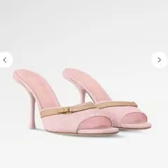 ⭐︎日本未発売レア商品⭐︎6AM ミュール ルイヴィトン LOUIS VUITTONのサムネイル