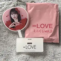 LOVE イコラブ ミニくじ vol.2 諸橋沙夏 新品 - メルカリ