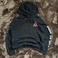 HUF× Spitfire フーディー Mサイズ