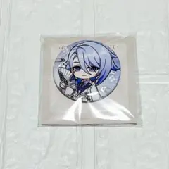 《神里綾人》原神 タオバオ購入特典 テイワットスタイル 缶バッジ 公式正規品