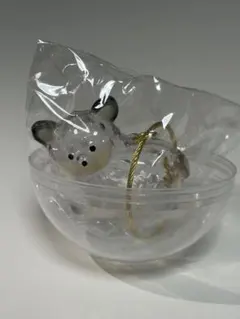うちの子のけだまだま（ペットの毛入れ）