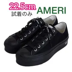 CONVERSE×AMERI ALL STAR Ⓡ LIFTED OX BL - メルカリ