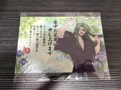 ヒューマンバグ大学 SHIRY'S CAFE 夏花火2026須永ポストカード