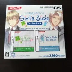 ときめきメモリアル Girl’s Side ダブルパック