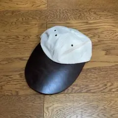 THE J PETERMAN COMPANY レザー ロングビル XL キャップ - メルカリ