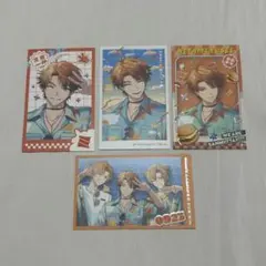 三ミ一体 北見遊征 チェキセット