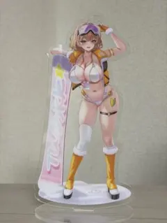 勝利の女神 NIKKE アクリルスタンド アニス