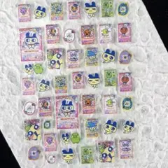 たまごっち！つなげてたまともシール 12枚セット - メルカリ