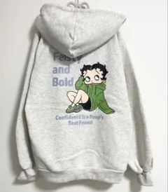 ジップアップパーカー 裏起毛