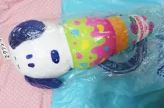 スヌーピー くじ アイスクリーム ぬいぐるみ クッションのサムネイル