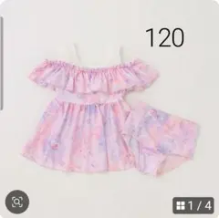 メゾピアノセパレート水着