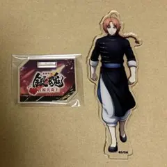 新品未開封】銀魂 ドン・キホーテ コラボ アクリルスタンド 神威