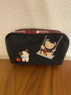 LeSportsac familiar ポーチ