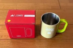 NOVA 우사기 CAMPS ステンレスマグ 220ml
