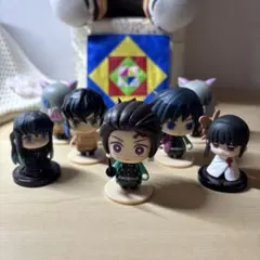 鬼滅の刃 デフォルメフィギュア 7体セット