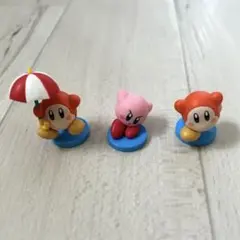 星のカービィ フィギュア 3体セット