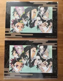 劇場版鬼滅の刃　無限城編　入場特典第一弾