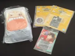 ONE PIECE 一番くじ　各種セット