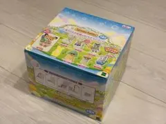 シルバニアファミリー　赤ちゃんお花畑のおともだちシリーズ