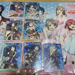 ラブライブサンシャイン　スクールアイドルコレクション　スクコレ　小原鞠莉　まとめ ラブライブサンシャイン スクールアイドルコレクション スクコレ