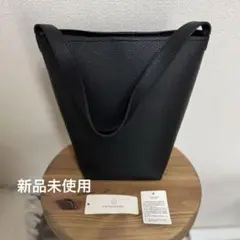 【新品】縦型ミディアムトートバッグ ブラッグ