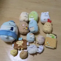 すみっコぐらし てのりぬいぐるみ はずれぼう ポッピングシャワー ぽっぷこーん すみっコぐらし てのりぬいぐるみ はずれぼう ポッピングシャワー ぽっ