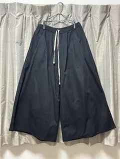 レディース　キュロットパンツ　【M】