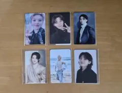 SEVENTEEN WOOZI ウジ トレカセット