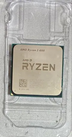 【中古】AMD Ryzen 3 4100