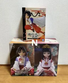 逃げ上手の若君 ぬーどるストッパー フィギュア 北条時行 雫 - メルカリ