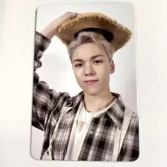 GOING Magazine Vol.2 トレカ バーノン